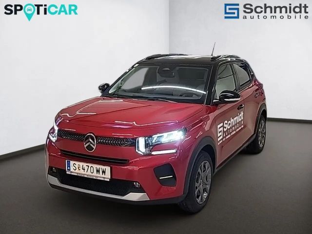 Citroën C3 Max PureTech