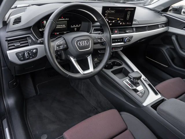Audi A4 40 TDI Avant S-Tronic