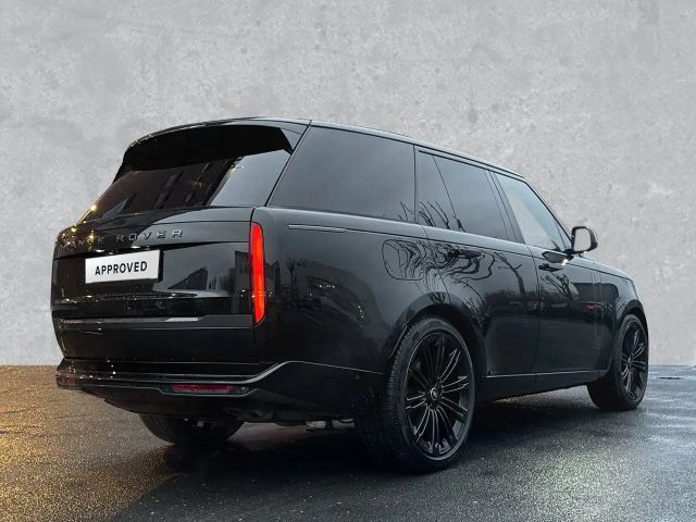 Land Rover Range Rover Autobiography P530