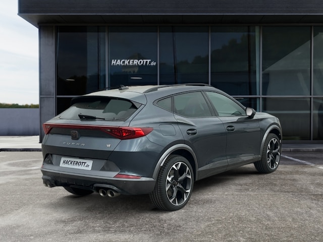 Cupra Formentor 2.0 TSI 4Drive VZ