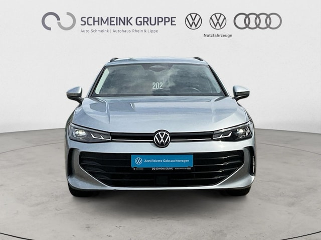 Volkswagen Passat 1.5 eTSI DSG Variant