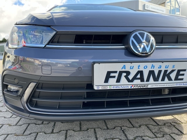 Volkswagen Polo 1.0 TSI Life