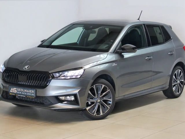 Skoda Fabia 1.0 TSI Monte Carlo