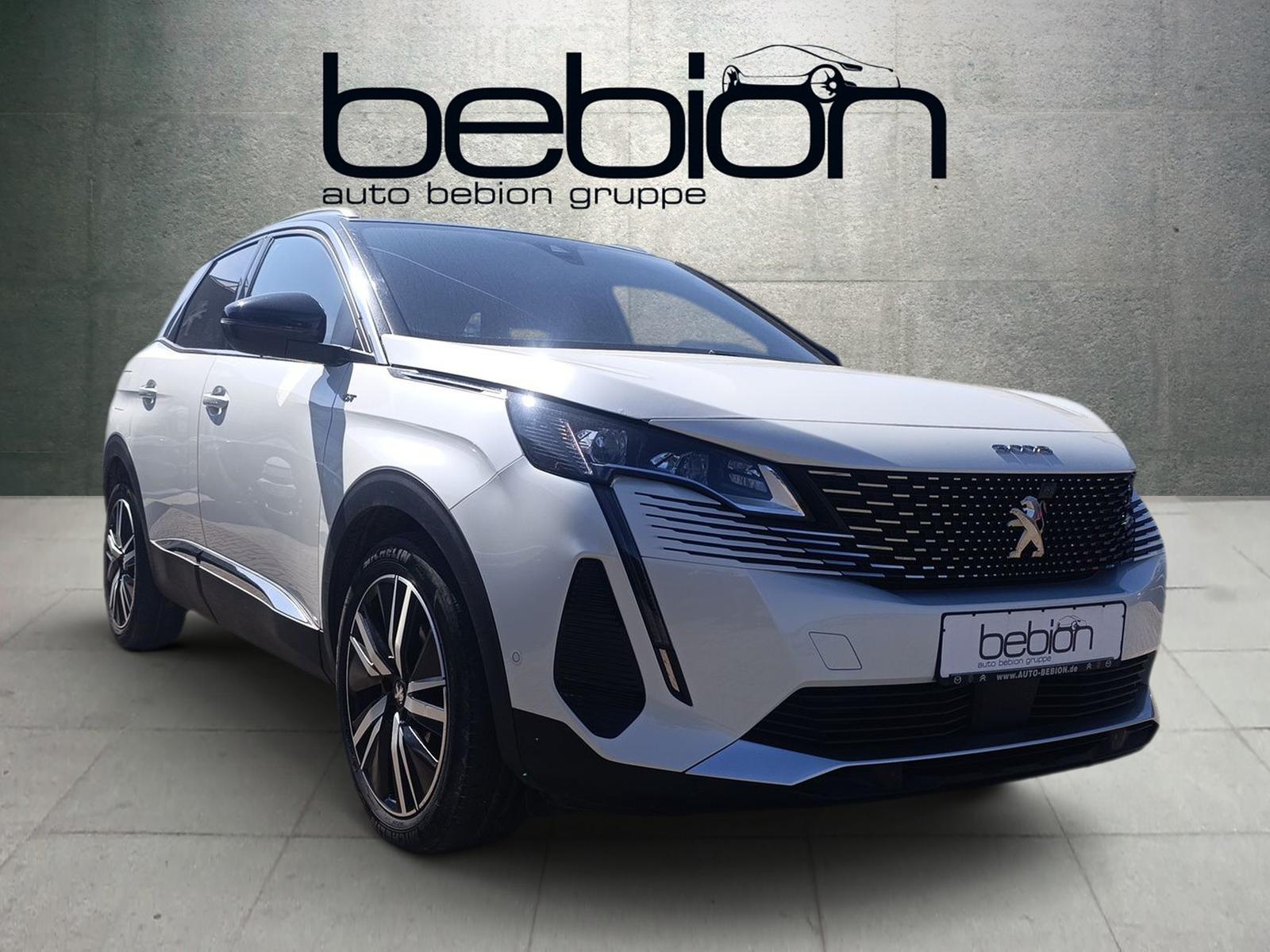 Peugeot 3008 BlueHDi GT-Line