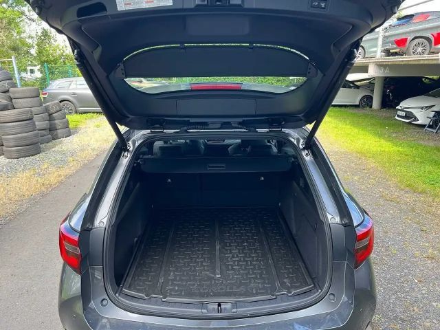 Toyota Corolla Hybride Touring