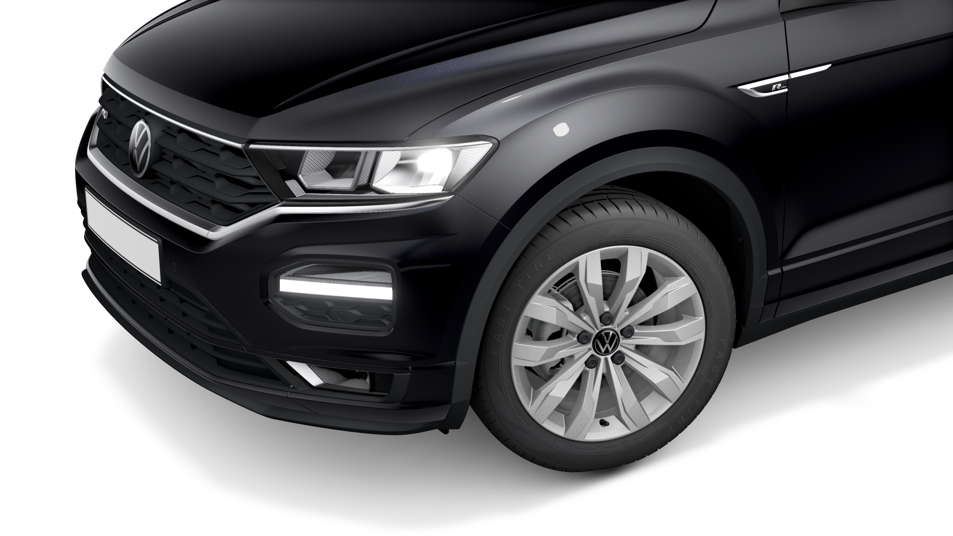 Volkswagen T-Roc 1.5 TSI Cabriolet R-Line