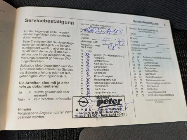 Opel Grandland X GS-Line Grand Sport