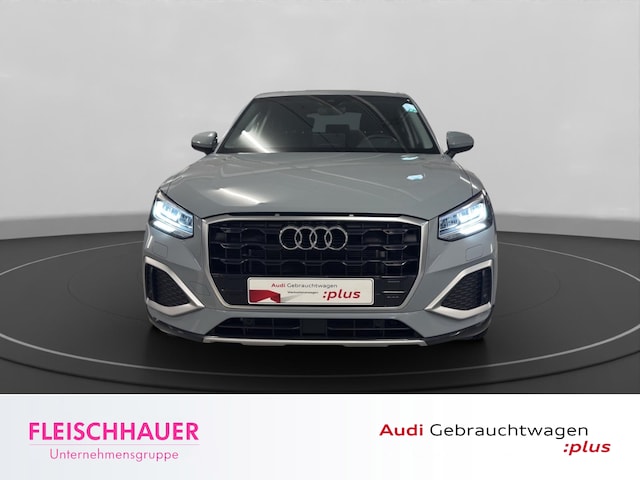 Audi Q2 35 TDI S-Tronic