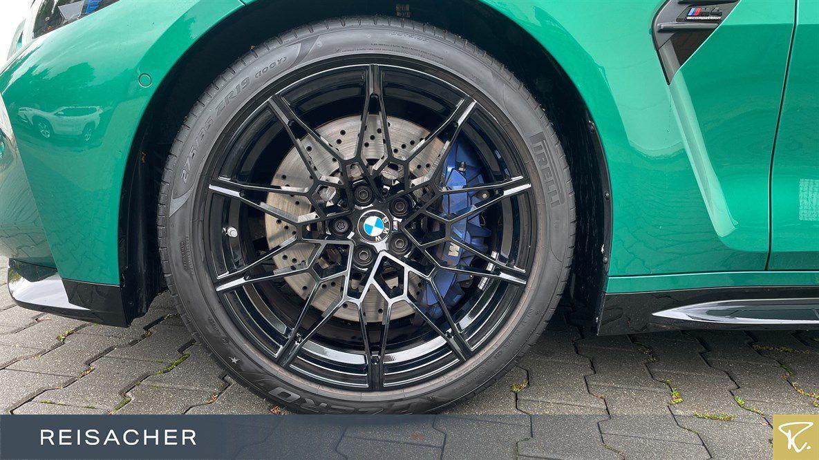 BMW M4 Cabrio Competition xDrive