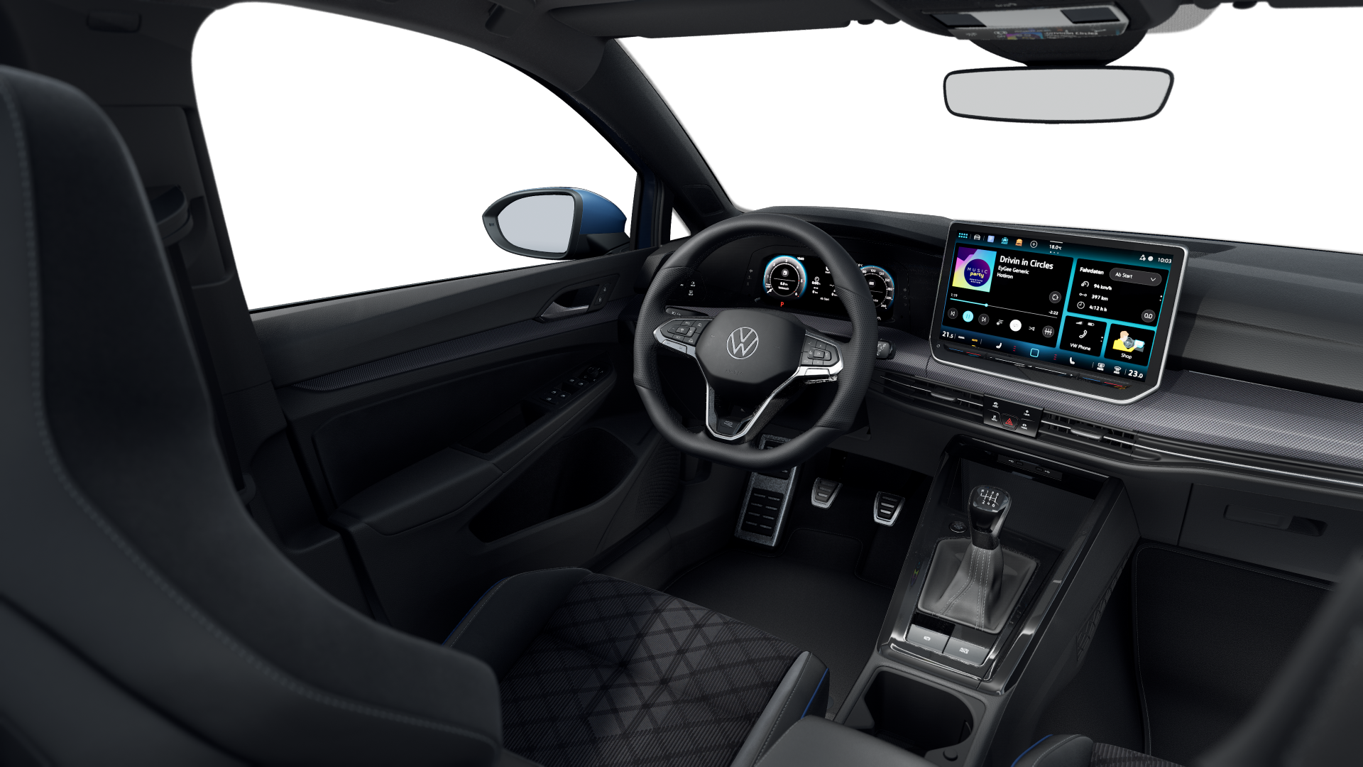 Volkswagen Golf Golf VIII R-Line