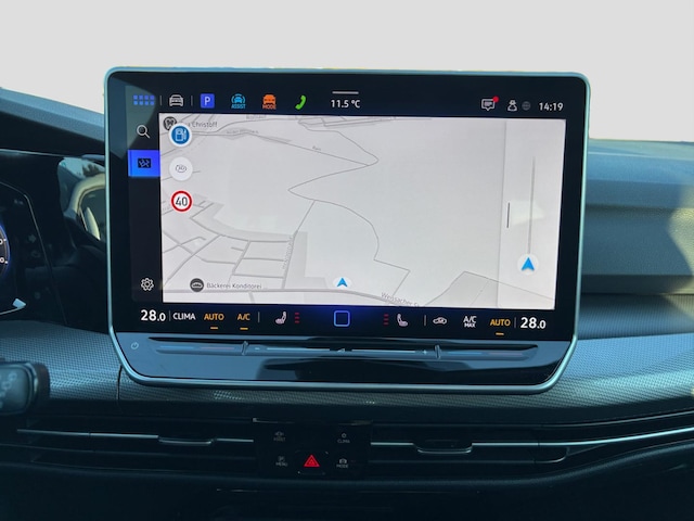 Volkswagen Golf 1.5 eTSI DSG Golf VIII