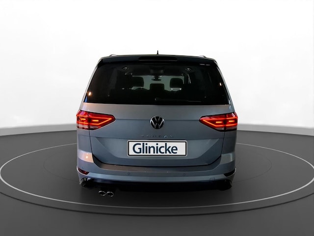 Volkswagen Touran DSG Highline