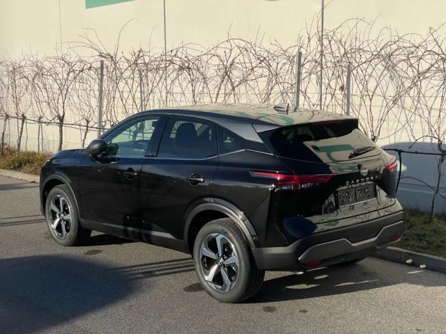 Nissan Qashqai N-Connecta