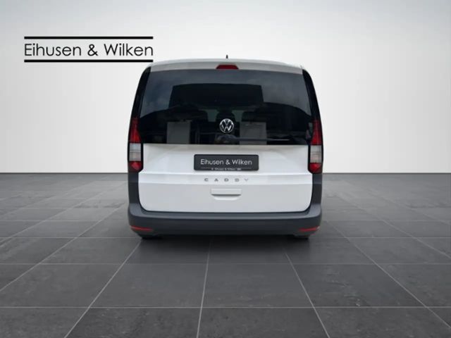 Volkswagen Caddy 2.0+TDI+KLIMA+MFA+MFL+DAB+