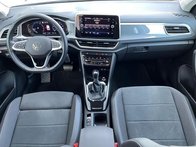 Volkswagen T-Roc 1.5 TSI DSG Style