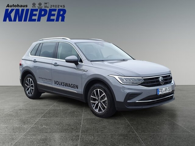 Volkswagen Tiguan 1.5 TSI Life