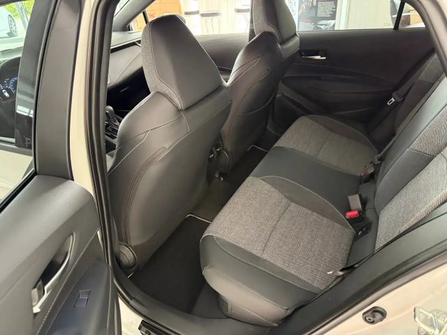 Toyota Corolla Technik