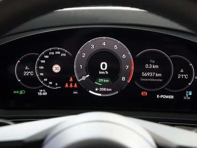 Porsche Cayenne E-Hybrid