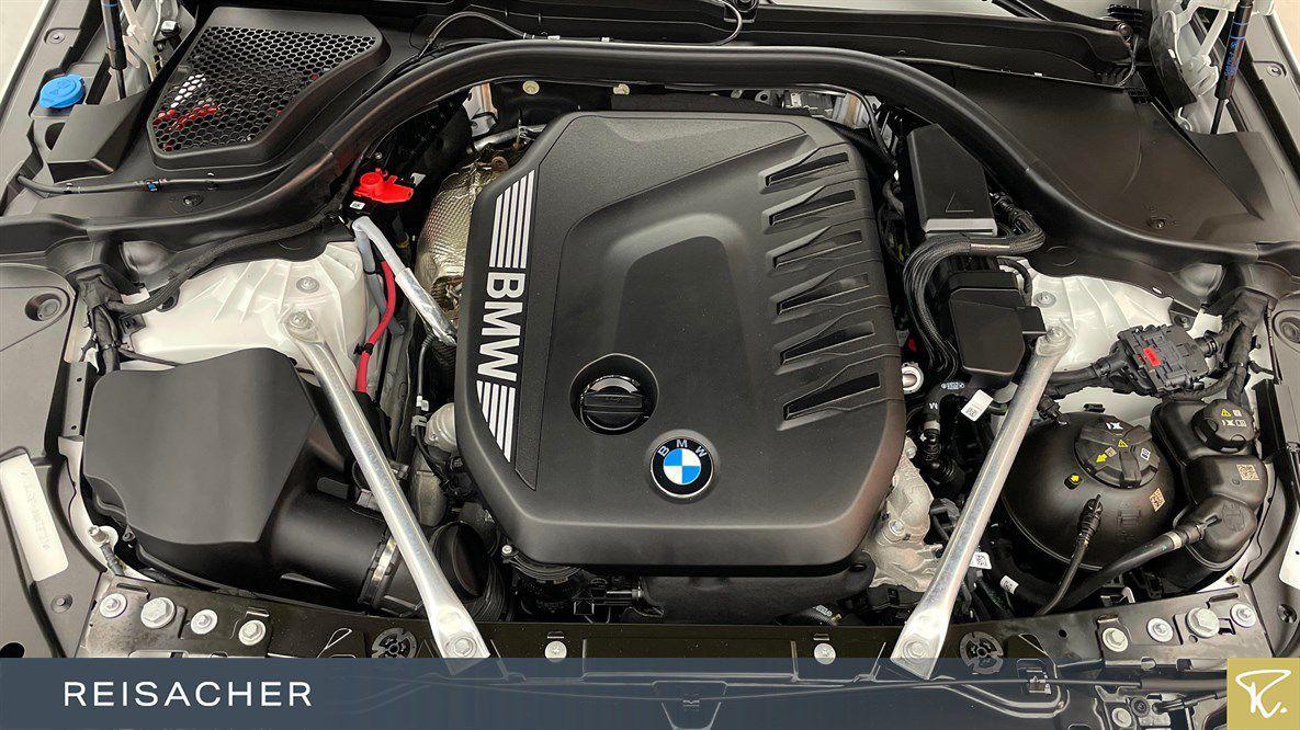 BMW 540 540d Touring xDrive