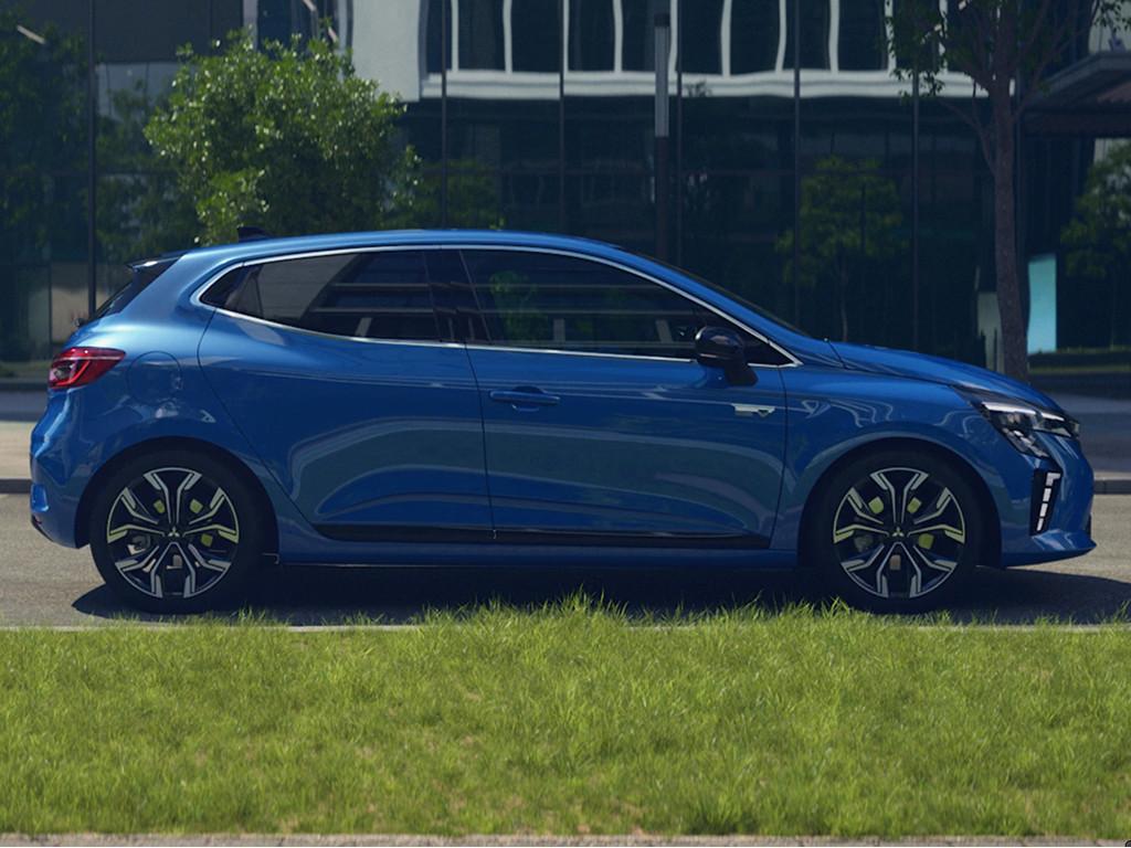 Mitsubishi Colt 1.6 Hybrid