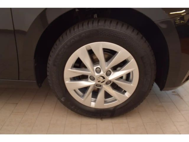 Skoda Fabia Selection