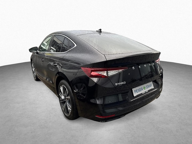 Skoda Enyaq 4x4 Coupe
