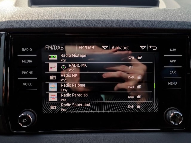 Skoda Karoq 1.5 TSI Sportline