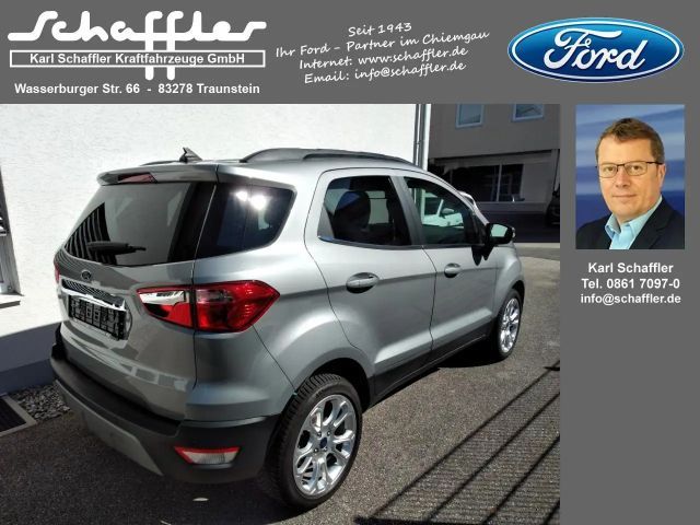 Ford EcoSport Titanium