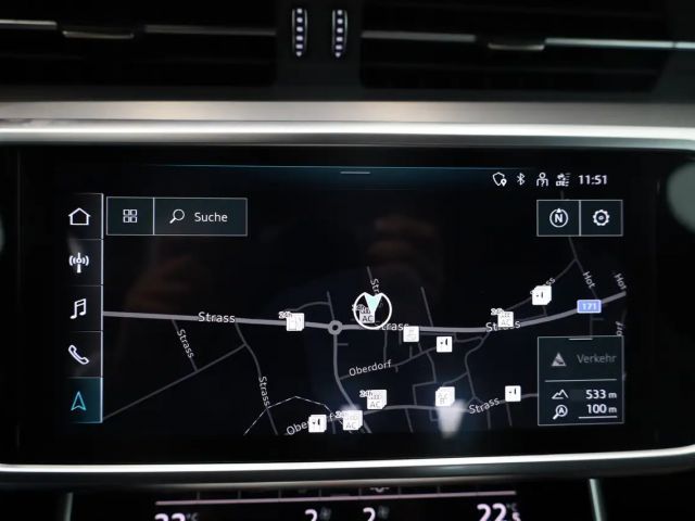 Audi A6 Hybride Quattro S-Line