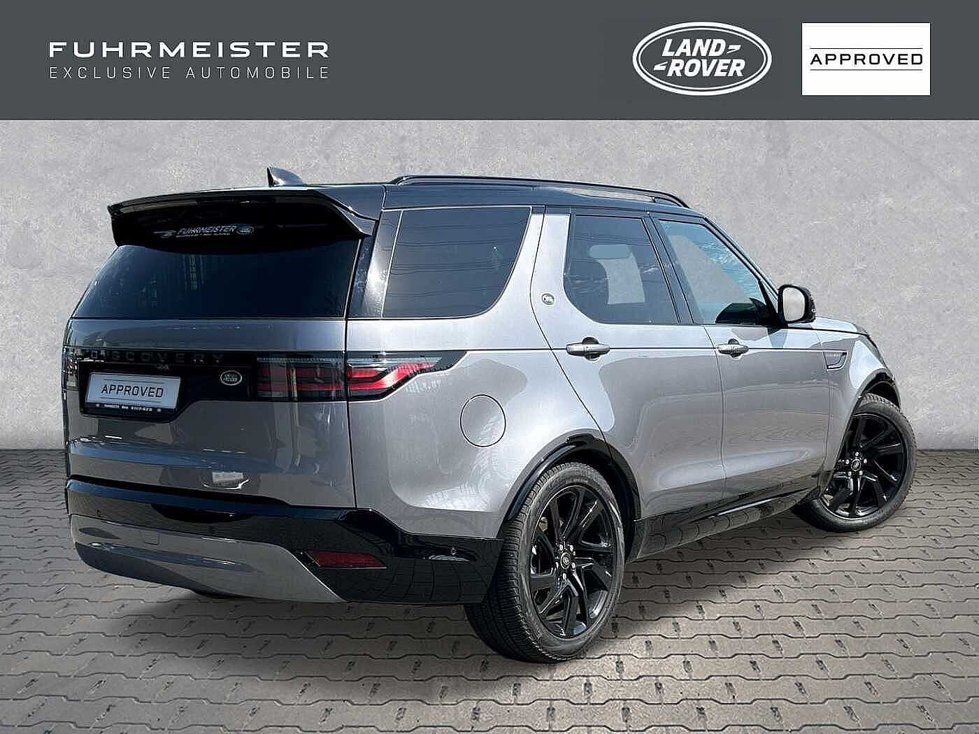 Land Rover Discovery Dynamic R-Dynamic SE