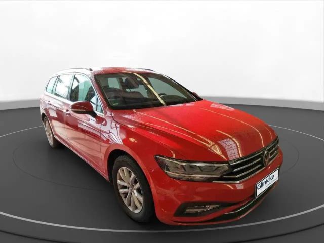 Volkswagen Passat 2.0 TDI DSG Variant