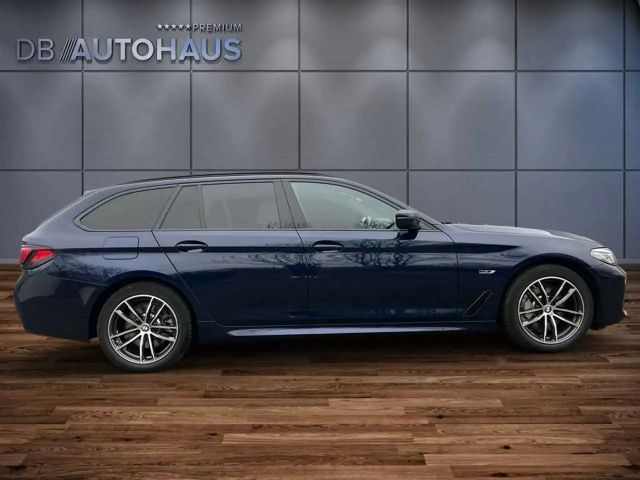 BMW 530 530e Touring xDrive