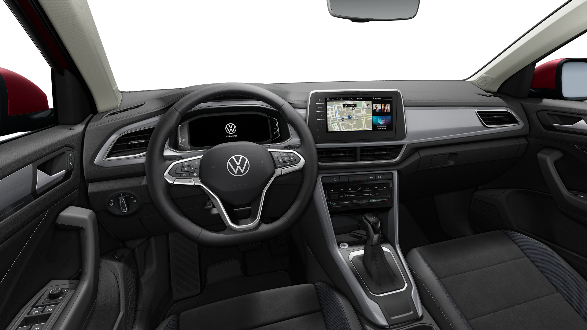 Volkswagen T-Roc 2.0 TDI DSG Style