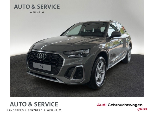 Audi Q5 40 TFSI Quattro S-Tronic