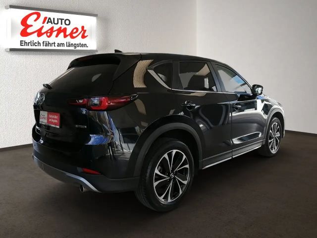 Mazda CX-5 G165 NEWGROUND Anhängerkupplung