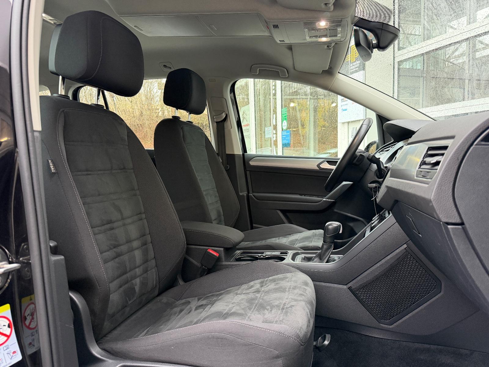 Volkswagen Touran 2.0 TDI Comfortline DSG