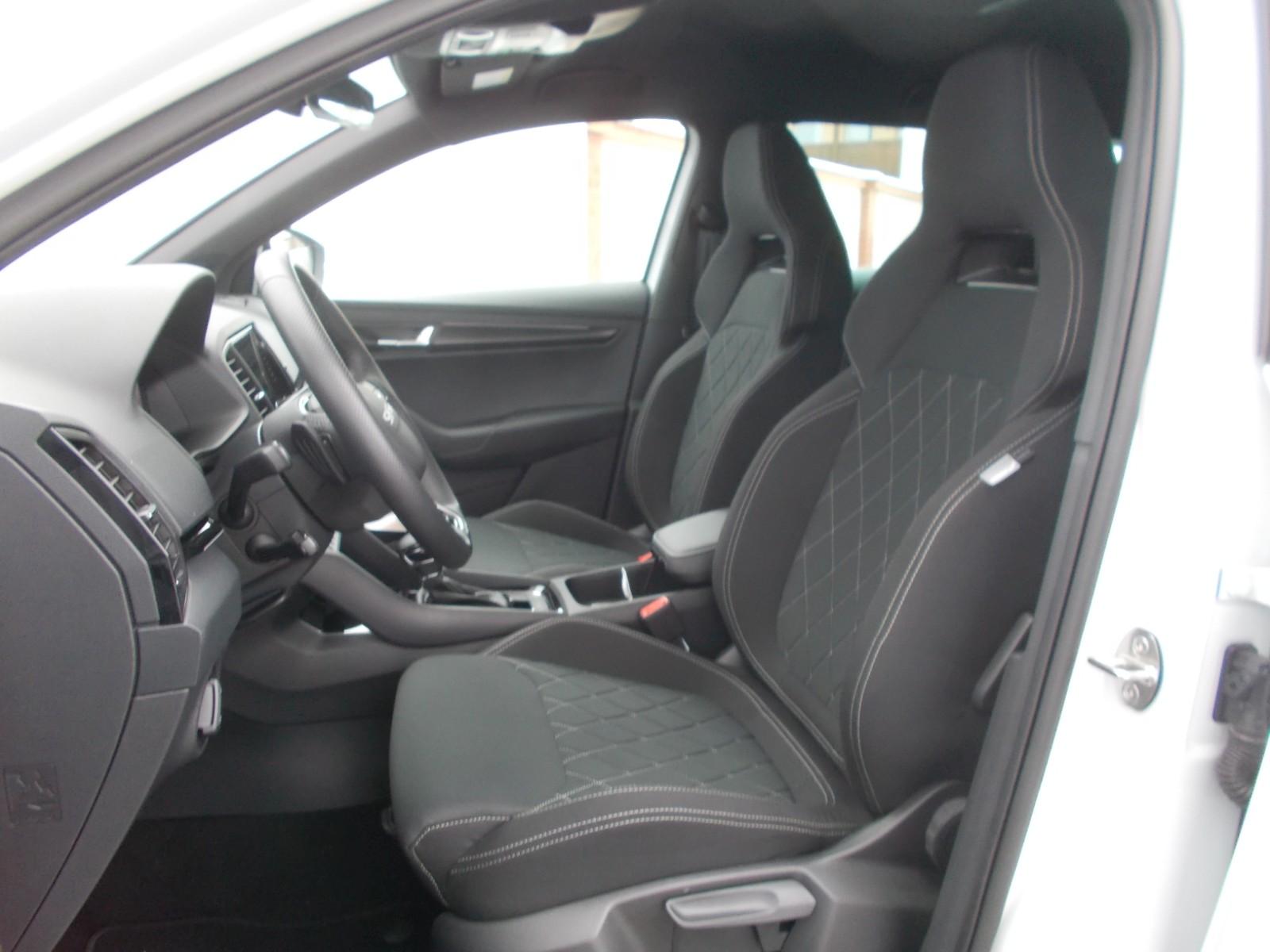 Skoda Karoq 1.5 TSI Sportline