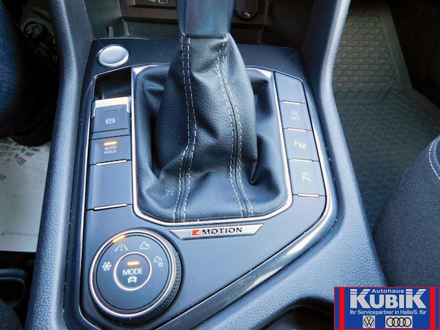 Volkswagen Tiguan 4Motion Allspace DSG Style