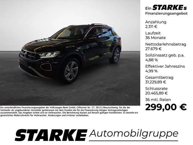 Volkswagen T-Roc 1.5 TSI DSG Life