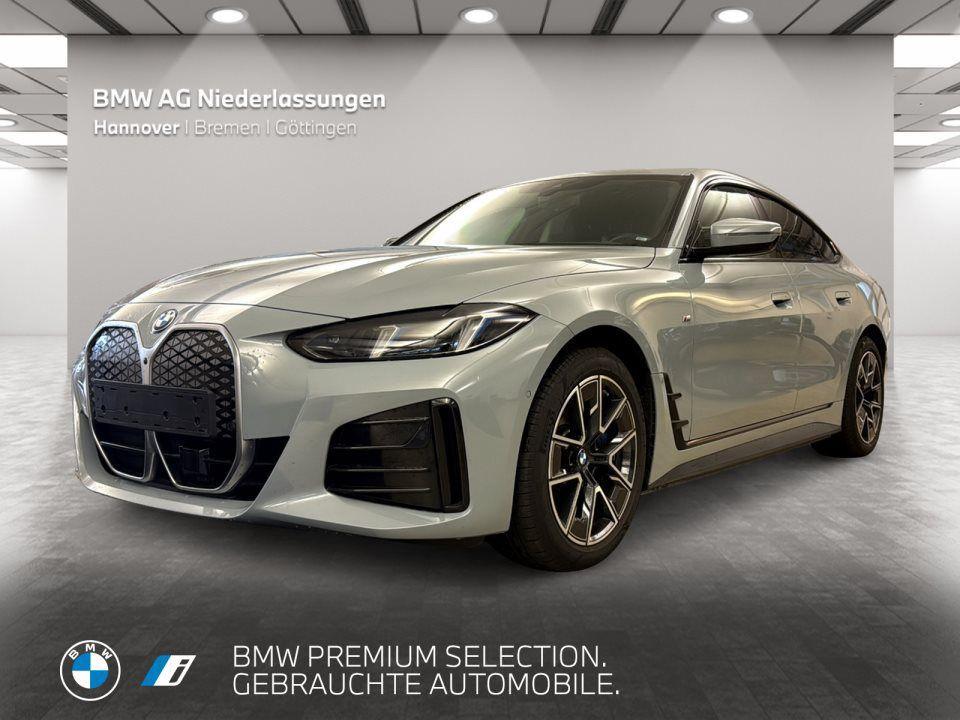 BMW i4 Coupé Gran Coupé eDrive40