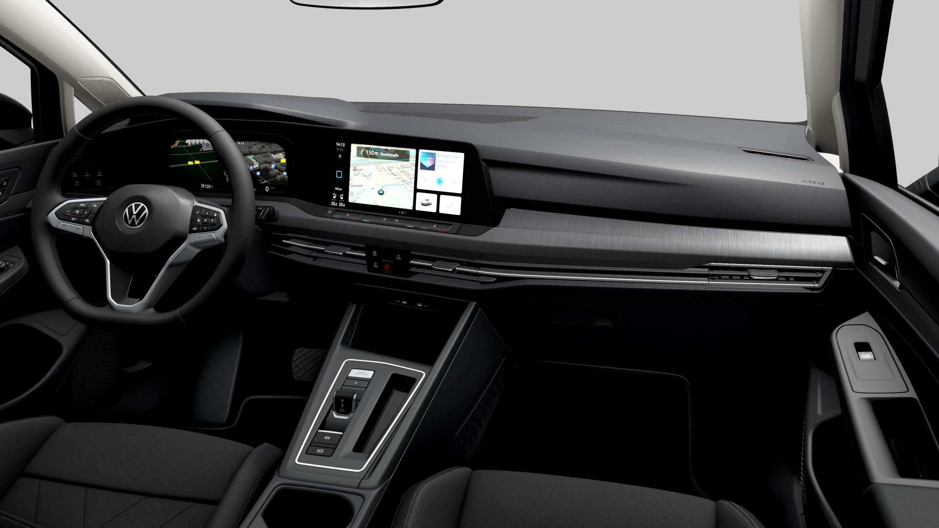 Volkswagen Golf 2.0 TSI DSG Style