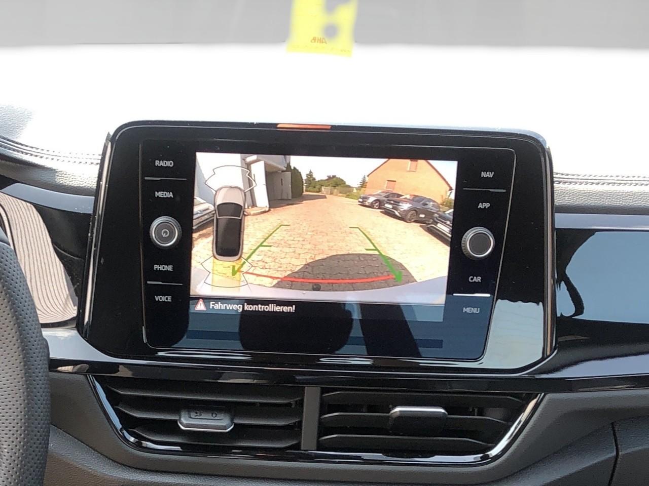 Volkswagen T-Roc 1.5 TSI Cabriolet R-Line