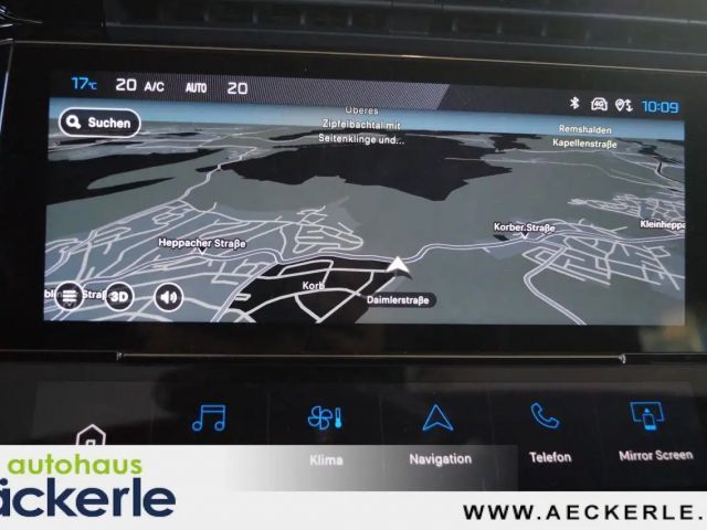 Peugeot 308 GT-Line Hybrid