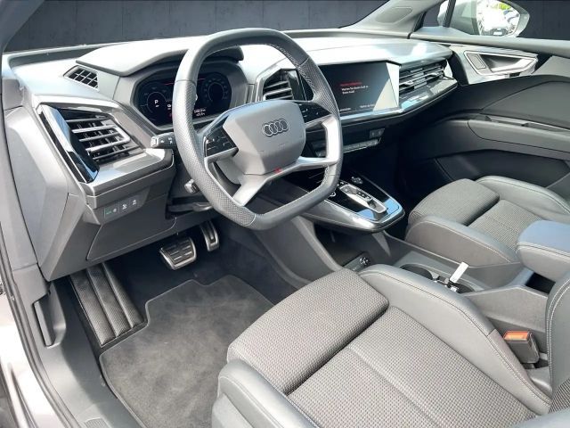 Audi Q4 e-tron 35