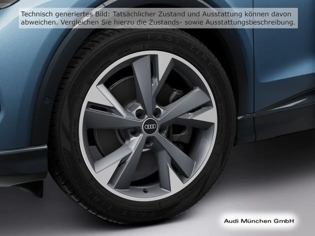 Audi Q4 e-tron Quattro