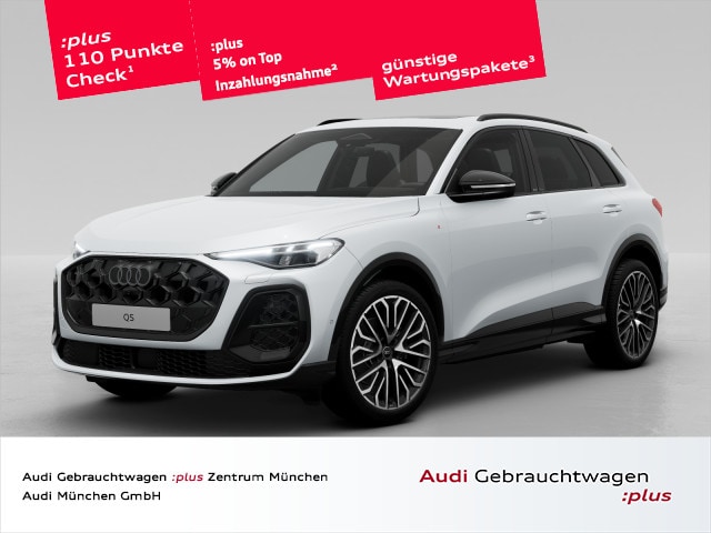 Audi Q5 Quattro S-Tronic