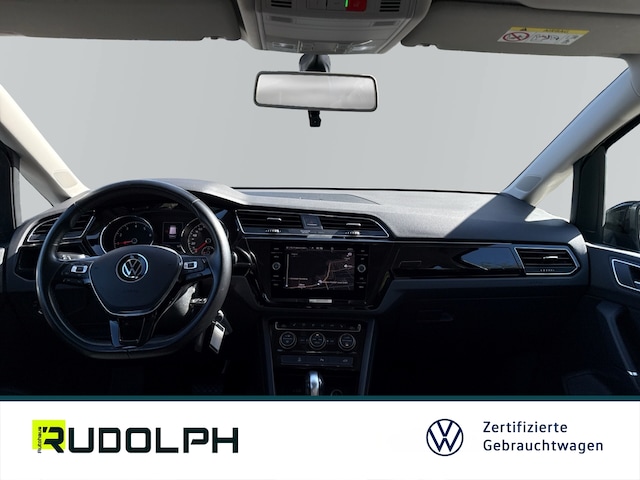 Volkswagen Touran 1.5 TSI DSG Highline