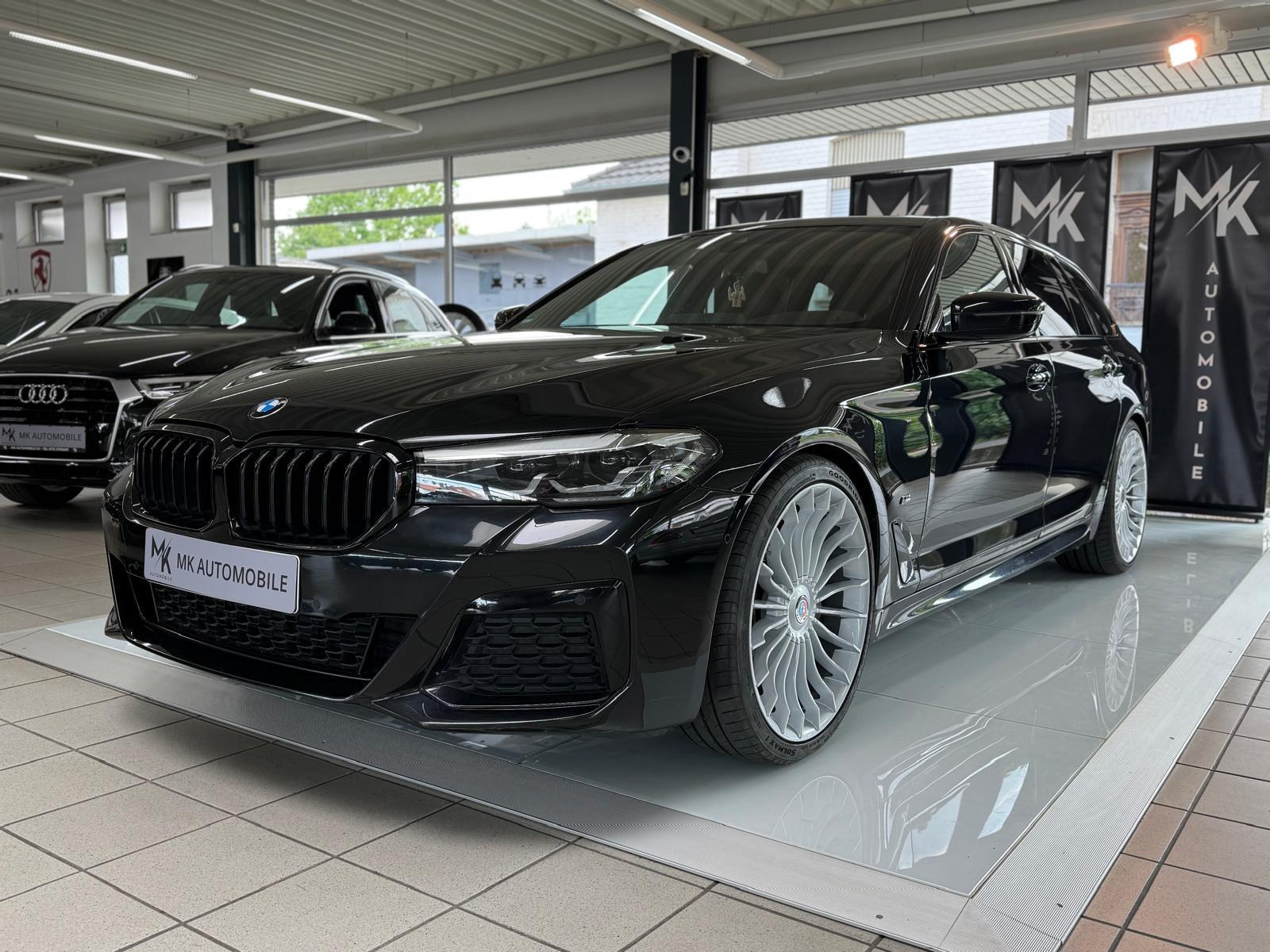 BMW 540 540d M-Sport Touring xDrive