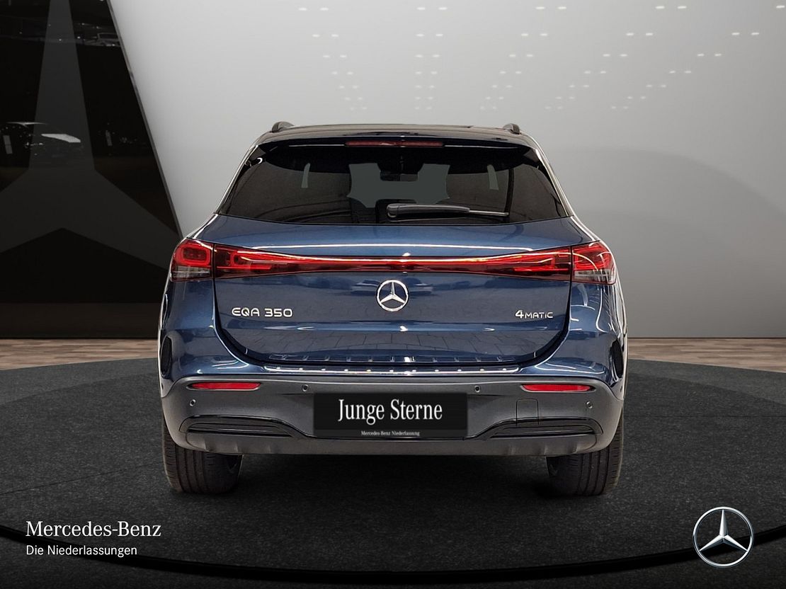 Mercedes-Benz EQA 350 4MATIC