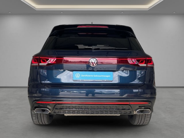 Volkswagen Touareg R-Line